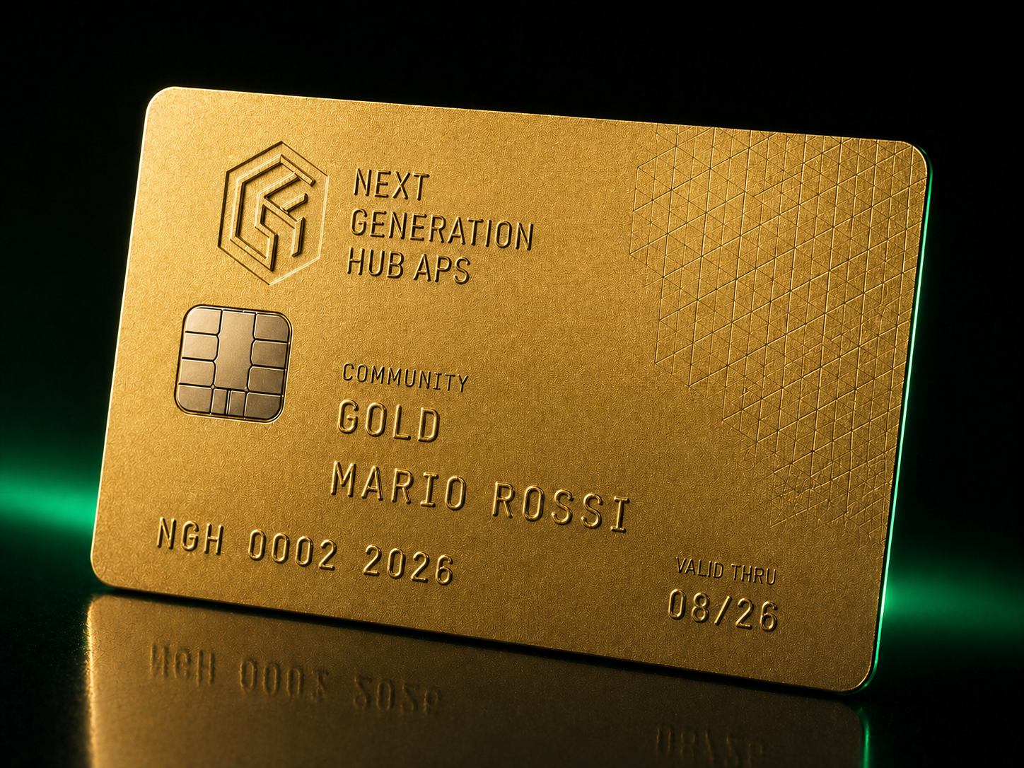 Tessera Community Gold - Next Generation Hub APS