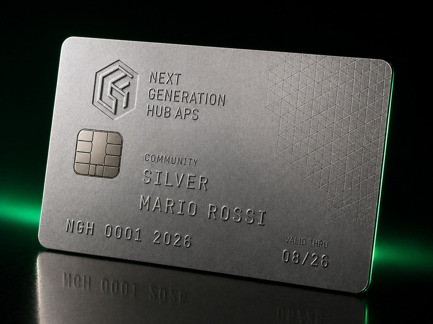 Tessera Community Silver - Next Generation Hub APS